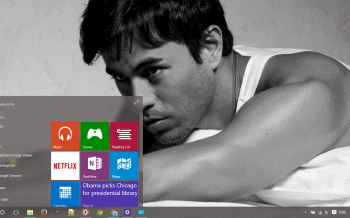 Enrique Iglesias screenshot