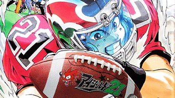 Eyeshield 21 screenshot