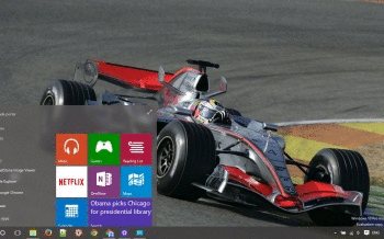 F1 screenshot