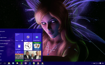 Fairy screenshot