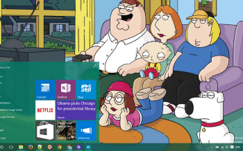 Family Guy screenshot 1