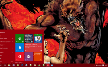 Ferals screenshot