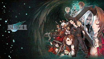Final Fantasy VII screenshot 2