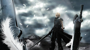 Final Fantasy VII screenshot 4