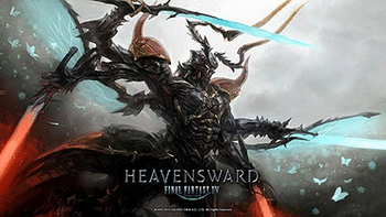 Final Fantasy XIV: Heavensward screenshot