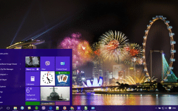 Fireworks screenshot