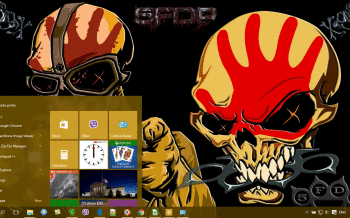 Five Finger Death Punch screenshot