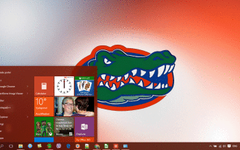 Florida Gators screenshot