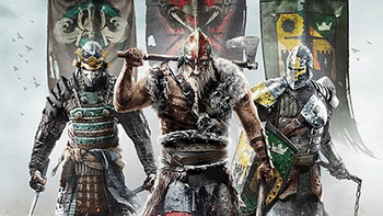 For Honor screenshot