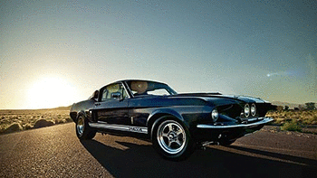 Ford Mustang screenshot 9
