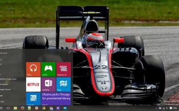 Formula 1 screenshot 1