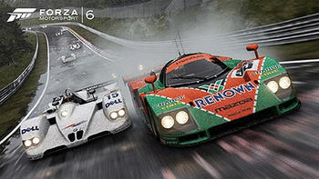 Forza Motorsport 6 screenshot 11