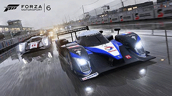 Forza Motorsport 6 screenshot 5