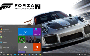 Forza screenshot
