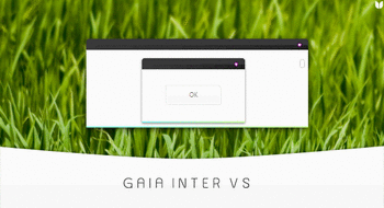 GAIA INTER VS screenshot