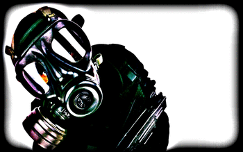 Gas Mask screenshot 11