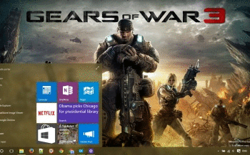 Gears of War 3 screenshot