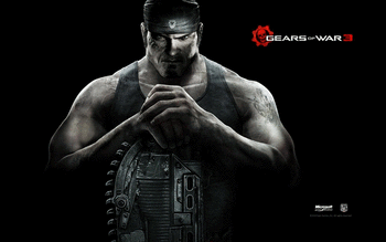 Gears of War 3 screenshot 2