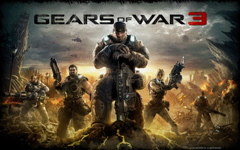 Gears of War 3 screenshot 6