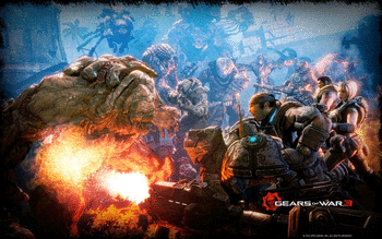 Gears of War 3 screenshot 7