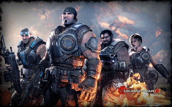 Gears of War 3 screenshot 8
