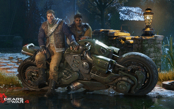 Gears of War 4 screenshot 14