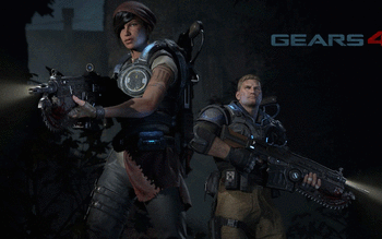 Gears of War 4 screenshot 2