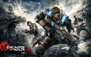 Gears of War 4 screenshot 7