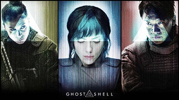 Ghost in the Shell Movie screenshot 12