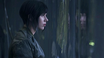 Ghost in the Shell Movie screenshot 2