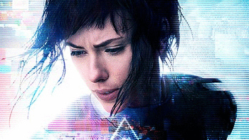 Ghost in the Shell Movie screenshot 3