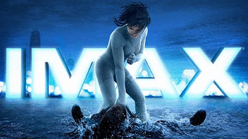 Ghost in the Shell Movie screenshot 7