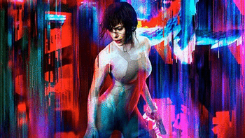 Ghost in the Shell Movie screenshot 8