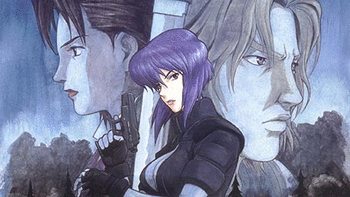 Ghost in the Shell screenshot