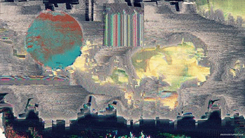 Glitch Art screenshot