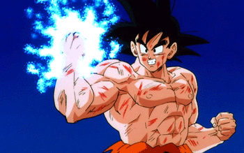Goku screenshot 10