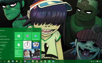 Gorillaz screenshot