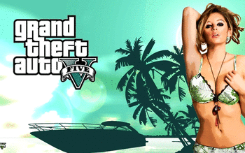 Grand Theft Auto V screenshot 10
