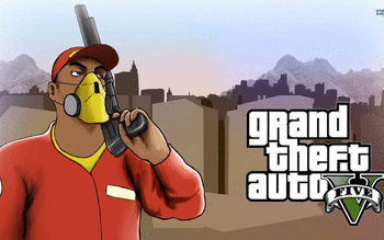Grand Theft Auto V screenshot 13