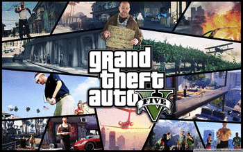 Grand Theft Auto V screenshot 6