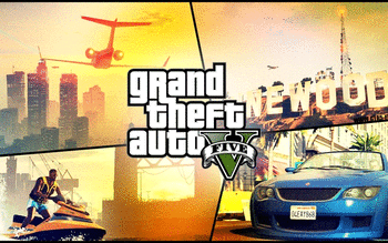 Grand Theft Auto V screenshot 7