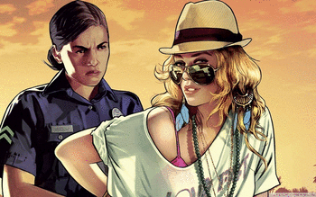 Grand Theft Auto V screenshot 9