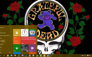 Grateful Dead screenshot