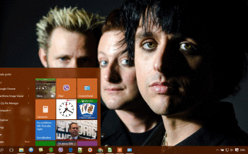 Green Day screenshot