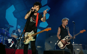 Green Day screenshot 16