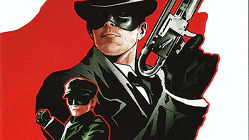 Green Hornet screenshot