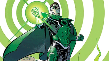 Green Lantern screenshot 17