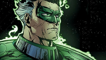 Green Lantern screenshot 6