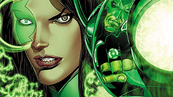 Green Lantern screenshot 9