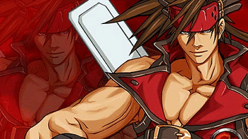 Guilty Gear screenshot